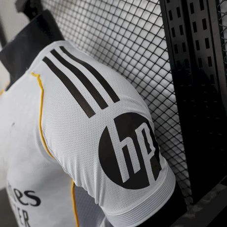 Camiseta R.M. 25 26 Local (Player Version) Camiseta Player