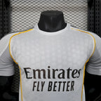 Camiseta R.M. 25 26 Local (Player Version) Camiseta Player