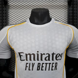 Camiseta R.M. 25 26 Local (Player Version) Camiseta Player