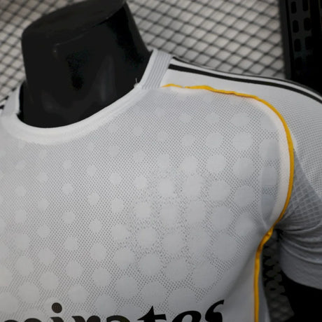 Camiseta R.M. 25 26 Local (Player Version) Camiseta Player