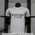 Camiseta R.M. 25 26 Local (Player Version) Camiseta Player