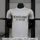 Camiseta R.M. 25 26 Local (Player Version) Camiseta Player