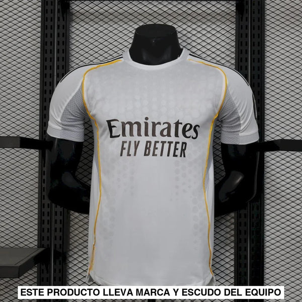 Camiseta R.M. 25-26, Local (Player Version)