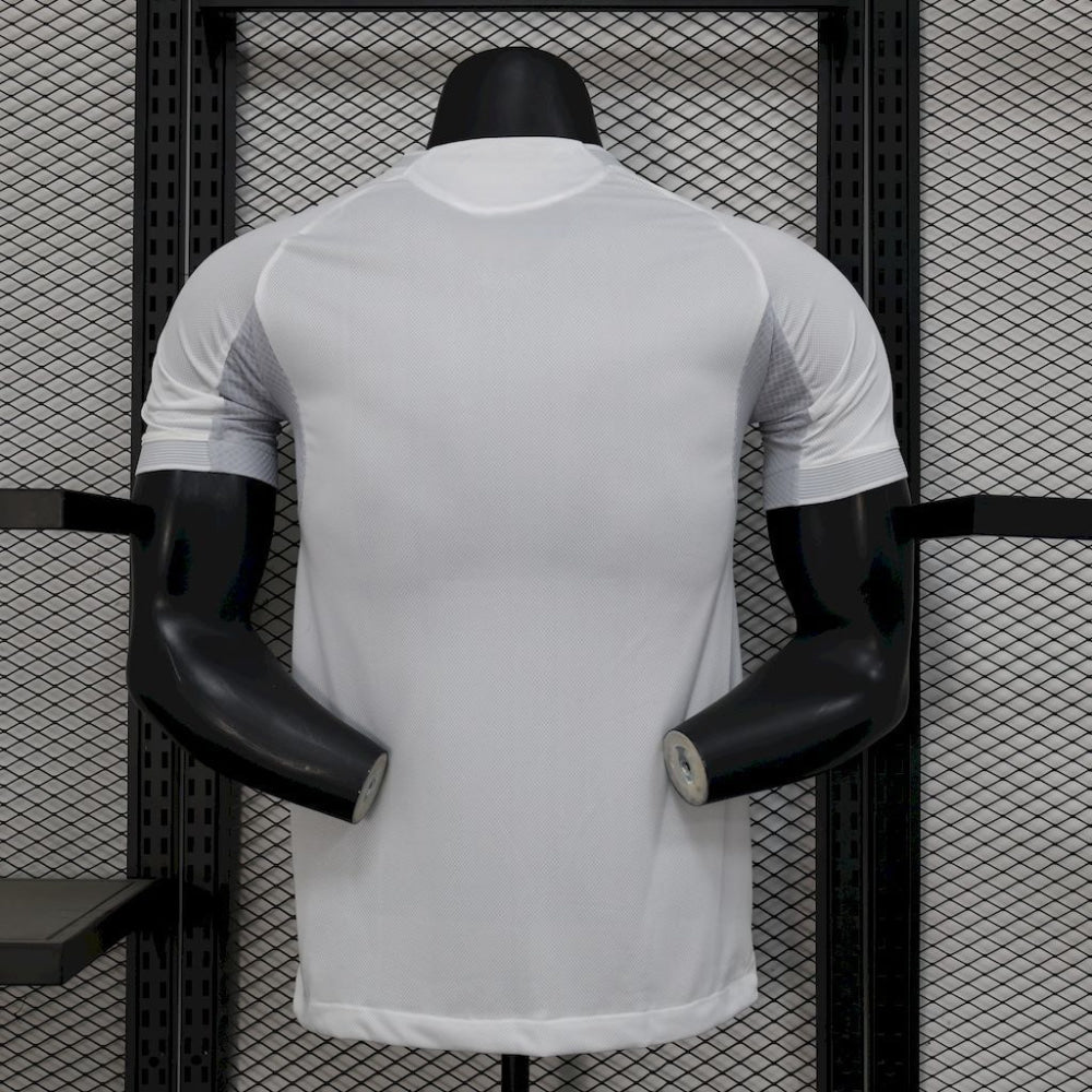 Camiseta R.M. 25 26 Local (Player Version) Camiseta Player