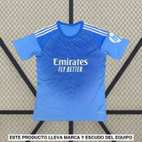 Maglia R.M. 25 26 Portiere blu