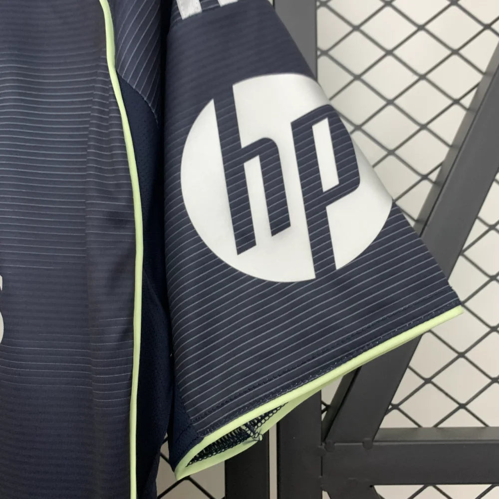 Camiseta R.M. 25-26 Visitante Camiseta Fan