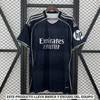 Camiseta R.M. 25-26 Visitante Camiseta Fan