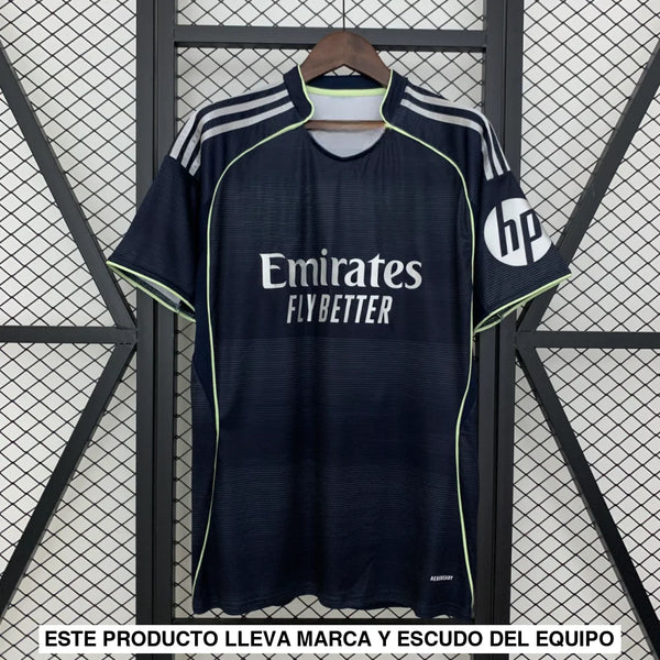 Camiseta R.M. 25-26, Visitante