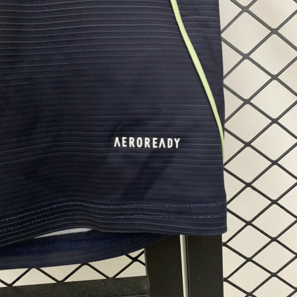 Camiseta R.M. 25-26 Visitante Camiseta Fan