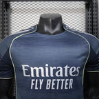 Camiseta R.M. 25-26 Visitante (Player Version) Camiseta Player