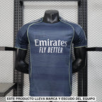 Camiseta R.M. 25-26 Visitante (Player Version) Camiseta Player