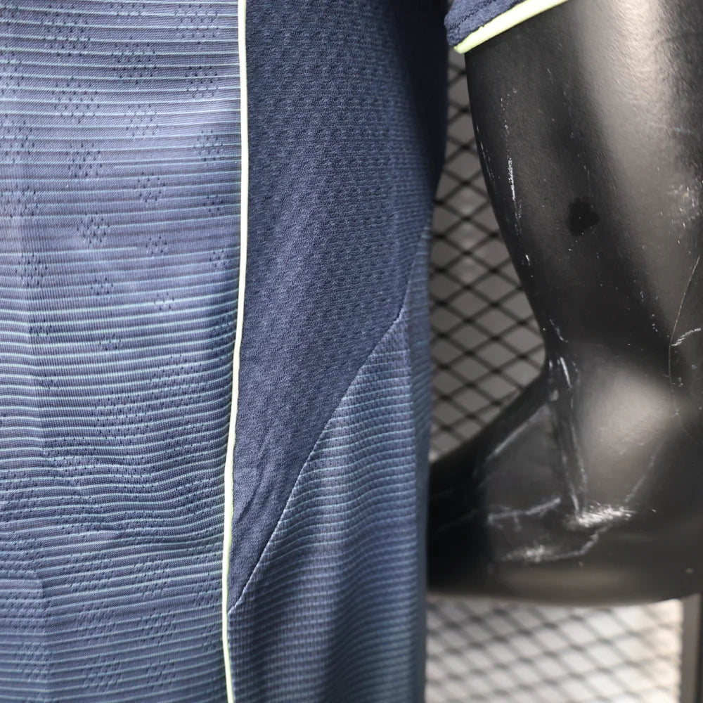 Camiseta R.M. 25-26 Visitante (Player Version) Camiseta Player