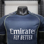 Camiseta R.M. 25-26 Visitante (Player Version) Camiseta Player