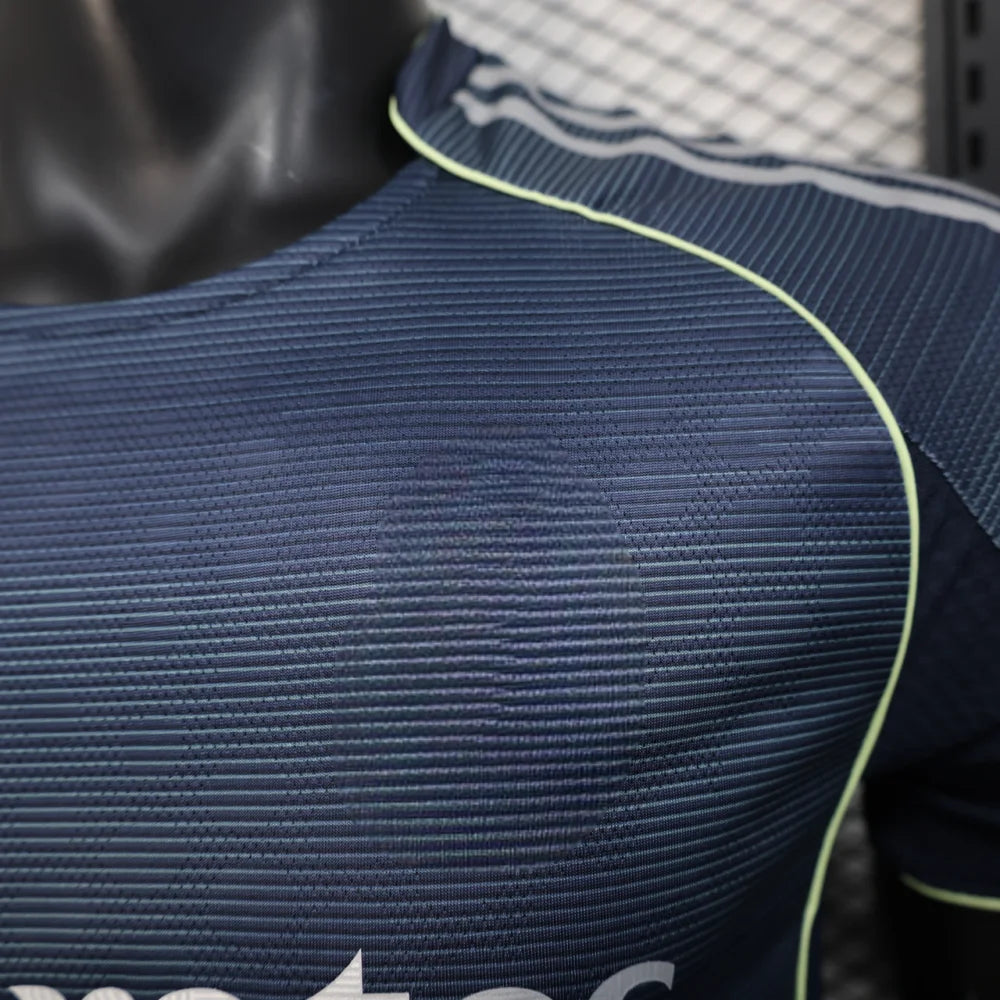 Camiseta R.M. 25-26 Visitante (Player Version) Camiseta Player