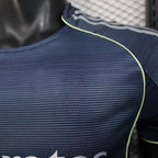 Camiseta R.M. 25-26 Visitante (Player Version) Camiseta Player