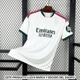 Camiseta R.M. 26-27 Alternativa Camiseta Fan
