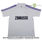 Camiseta R.m. 84-85 Local (Versión Retro) De Futbol