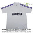 Camiseta R.m. 84-85 Local (Versión Retro) De Futbol