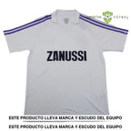 Camiseta R.m. 84-85 Local (Versión Retro) De Futbol