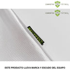 Camiseta Real Madrid 98-00 Local (Versión Retro) Sin Personalización