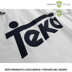 Camiseta Real Madrid 98-00 Local (Versión Retro) Sin Personalización