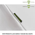 Camiseta Real Madrid 98-00 Local (Versión Retro) Sin Personalización