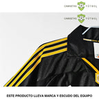 Camiseta Real Madrid 99-01 Visitante (Versión Retro) Sin Personalización