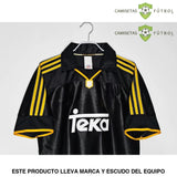 Camiseta Real Madrid 99-01 Visitante (Versión Retro) Sin Personalización
