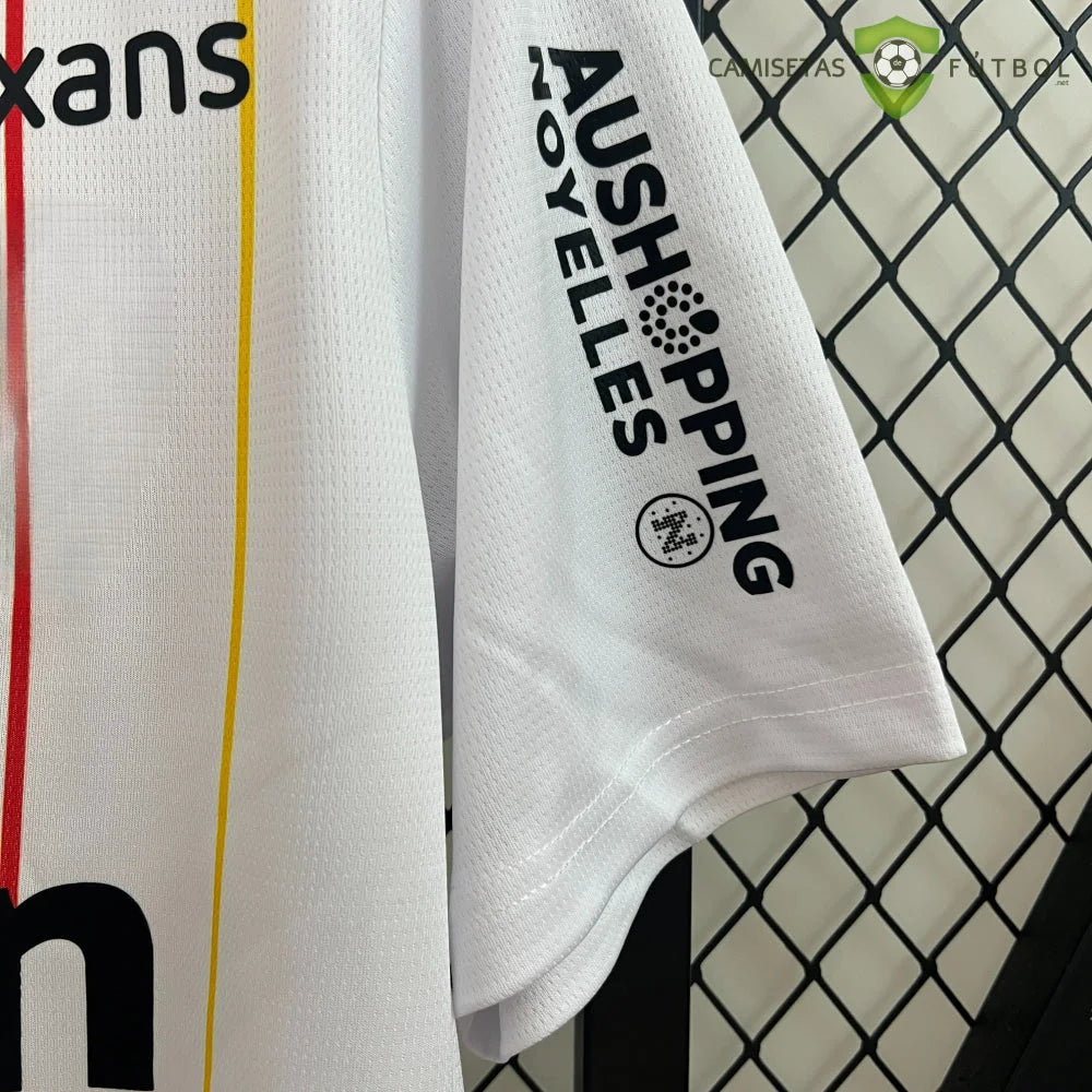 Maglia Racing Club de Lens 24-25 Terza da calcio