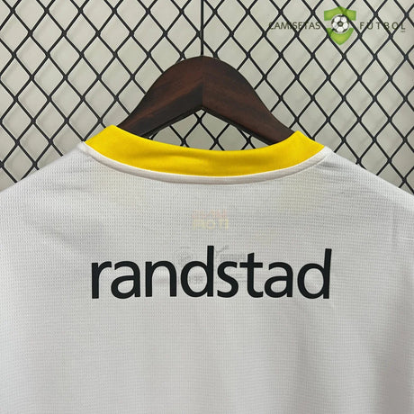 Maglia Racing Club de Lens 24-25 Terza da calcio