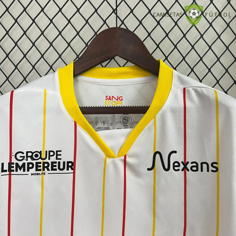 Maglia Racing Club de Lens 24-25 Terza da calcio