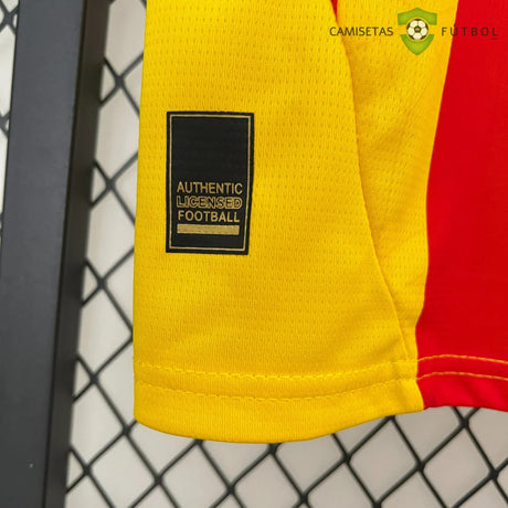 Maglia Racing Club de Lens 24-25 Home da calcio