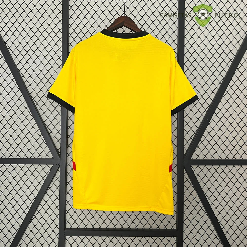 Camiseta Racing Club De Lens 24-25 Local Futbol