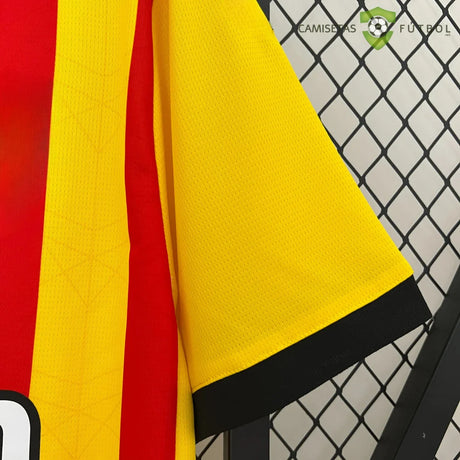 Maglia Racing Club de Lens 24-25 Home da calcio