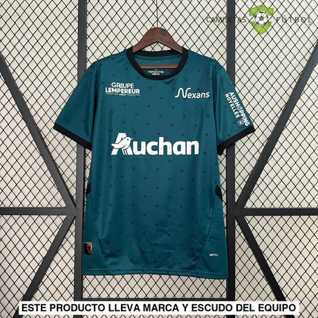 Maglia Racing Club de Lens 24-25 Away da calcio