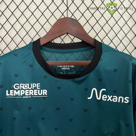 Maglia Racing Club de Lens 24-25 Away da calcio