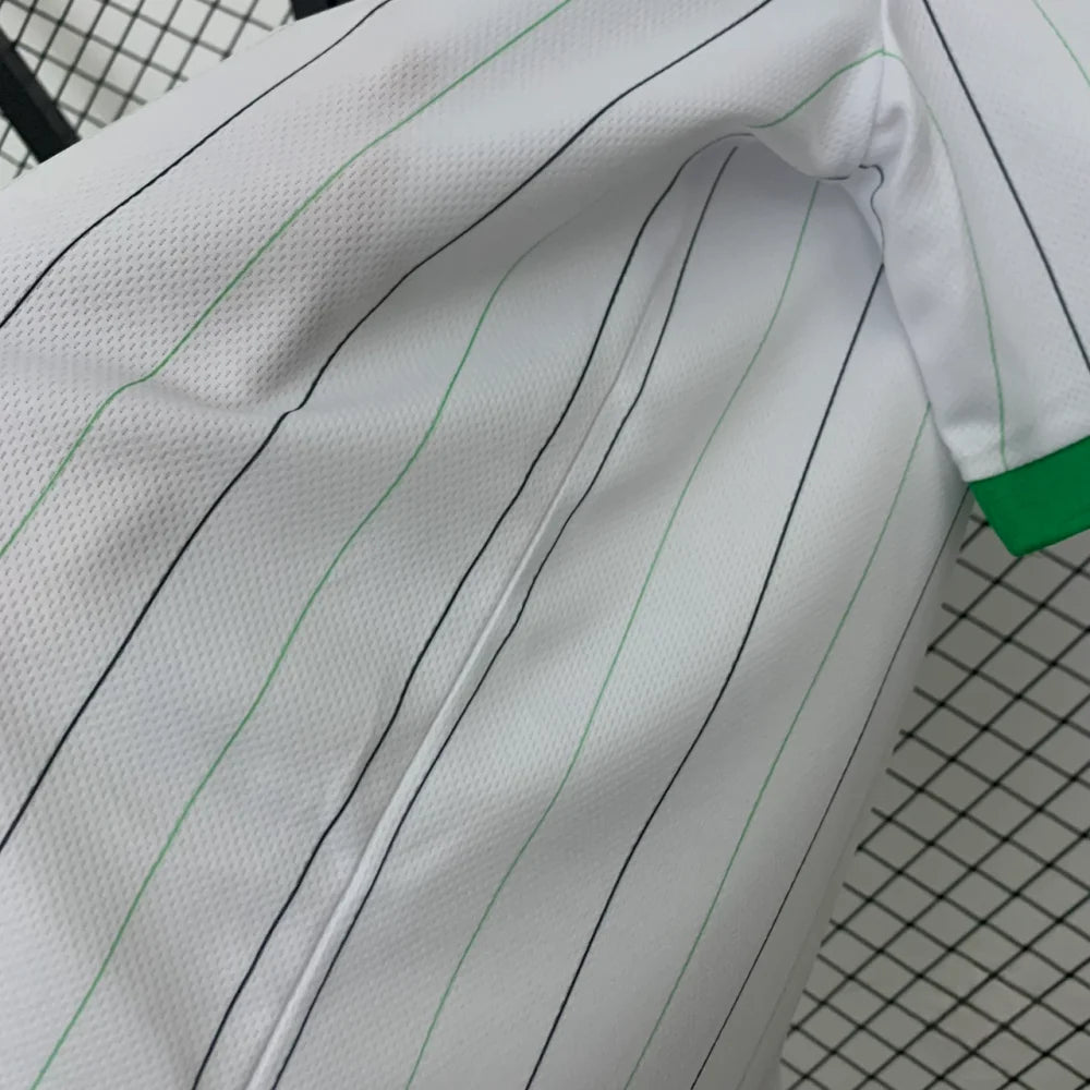 Camiseta Racing de Santander 25-26 Edición especial de aniversario. Camiseta Fan