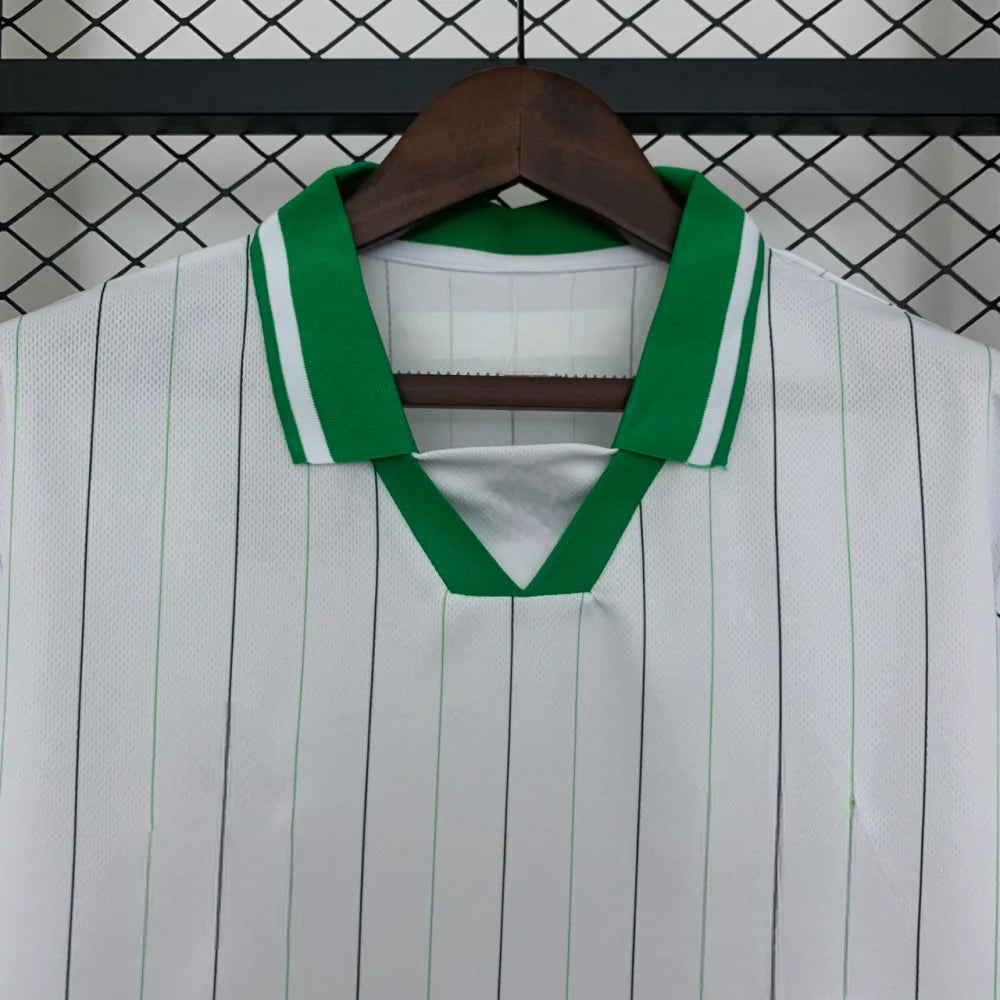 Camiseta Racing de Santander 25-26 Edición especial de aniversario. Camiseta Fan