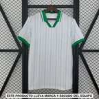 Camiseta Racing de Santander 25-26 Edición especial de aniversario. Camiseta Fan