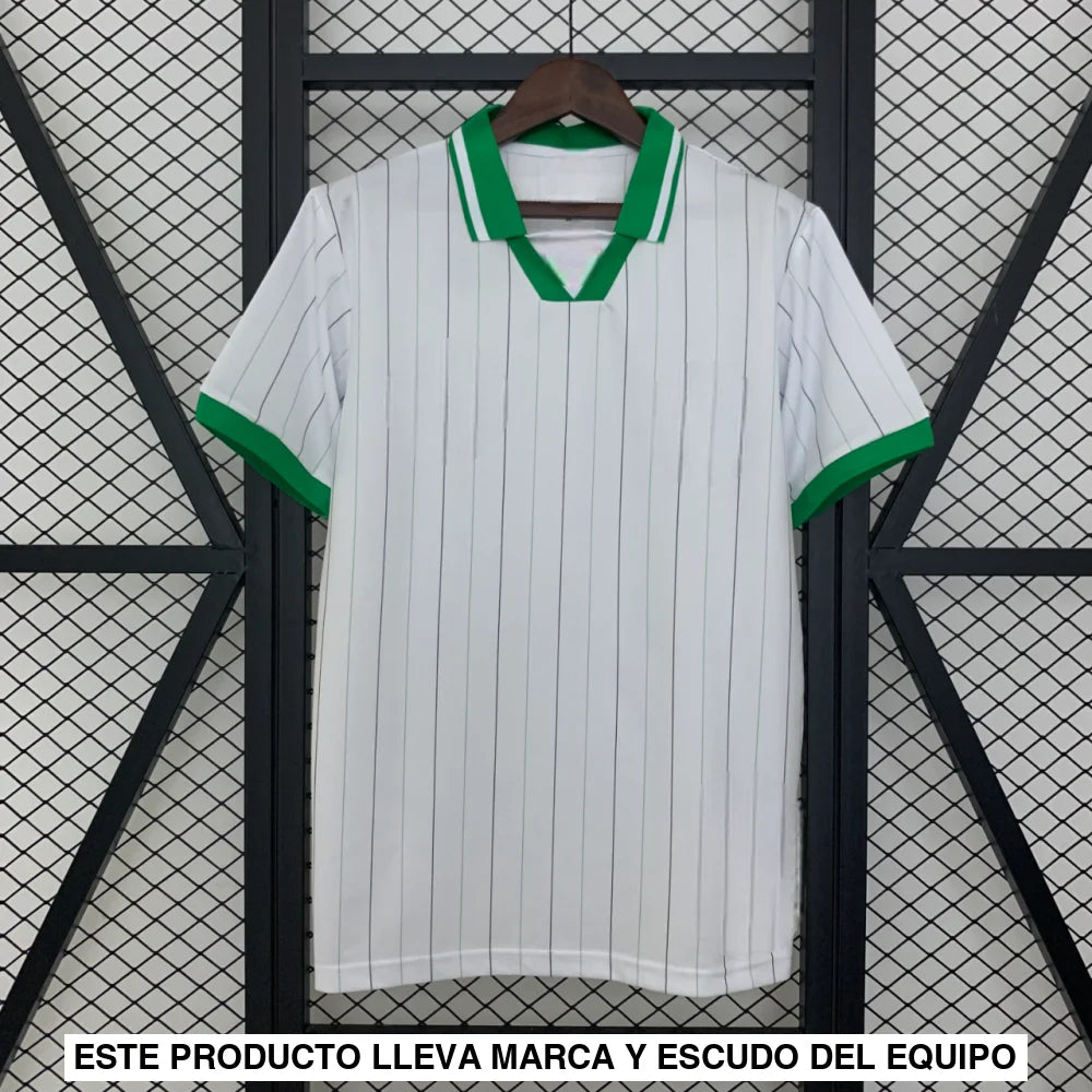 Camiseta Racing de Santander 25-26 Edición especial de aniversario. Camiseta Fan