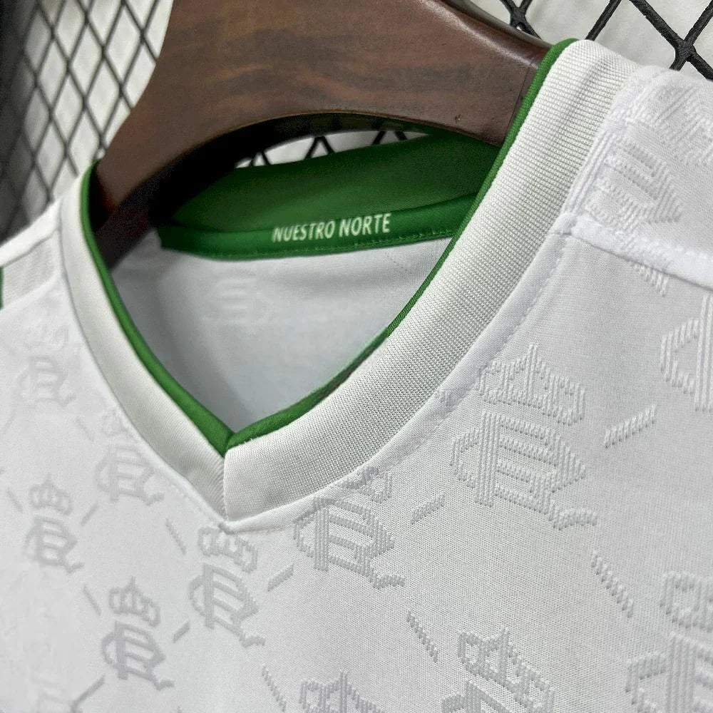 Camiseta Racing Santander 25-26 Local Camiseta Fan