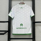 Camiseta Racing Santander 25-26 Local Camiseta Fan