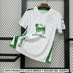 Camiseta Racing Santander 25-26 Local Camiseta Fan