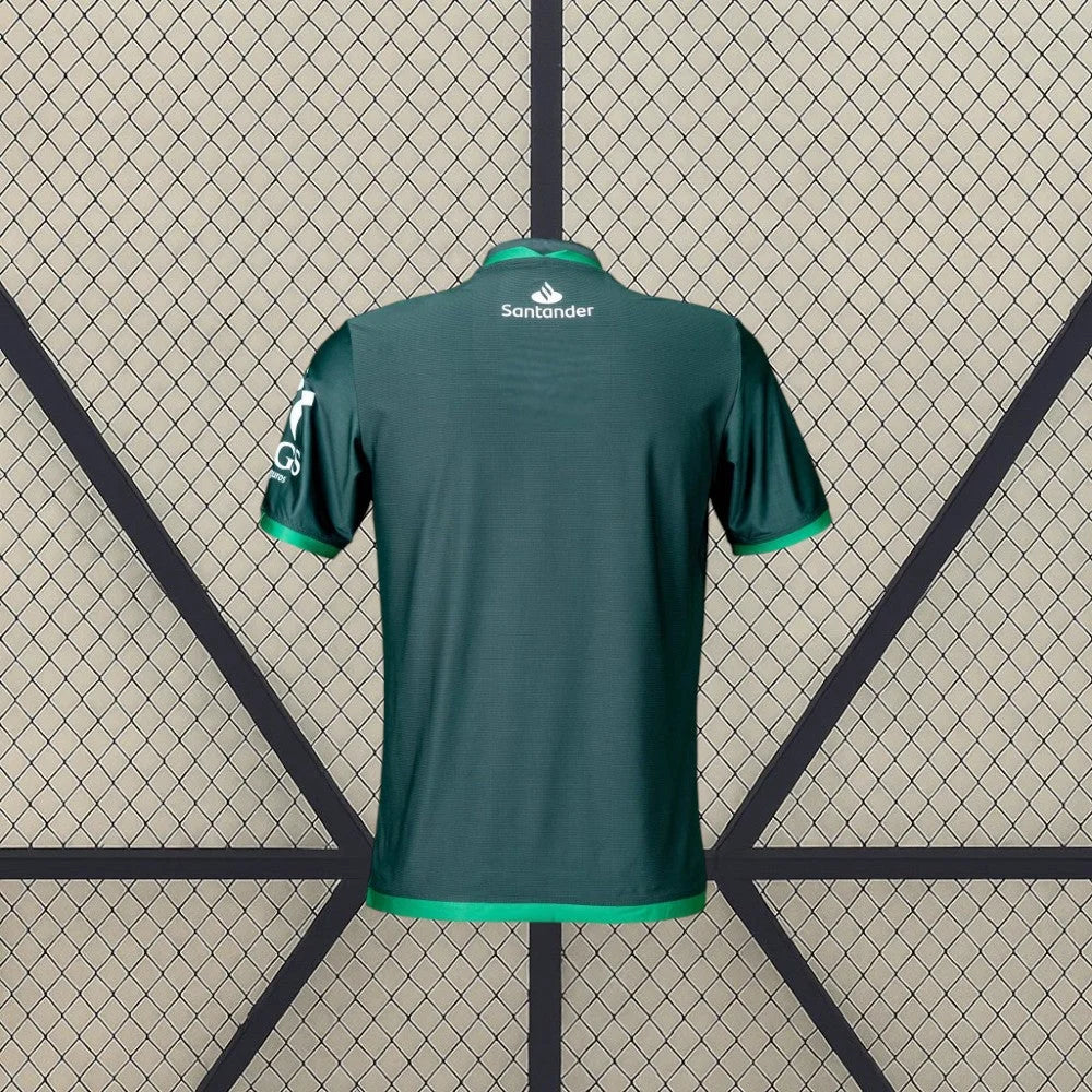 Camiseta Racing Santander 25-26 Visitante Camiseta Fan