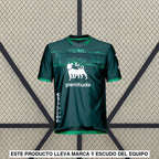 Camiseta Racing Santander 25-26 Visitante Camiseta Fan