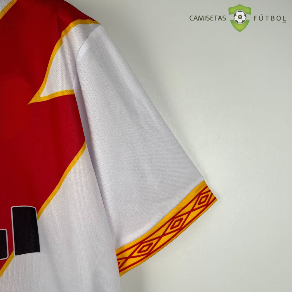Camiseta Rayo Vallecano 23-24 Local Personalizado