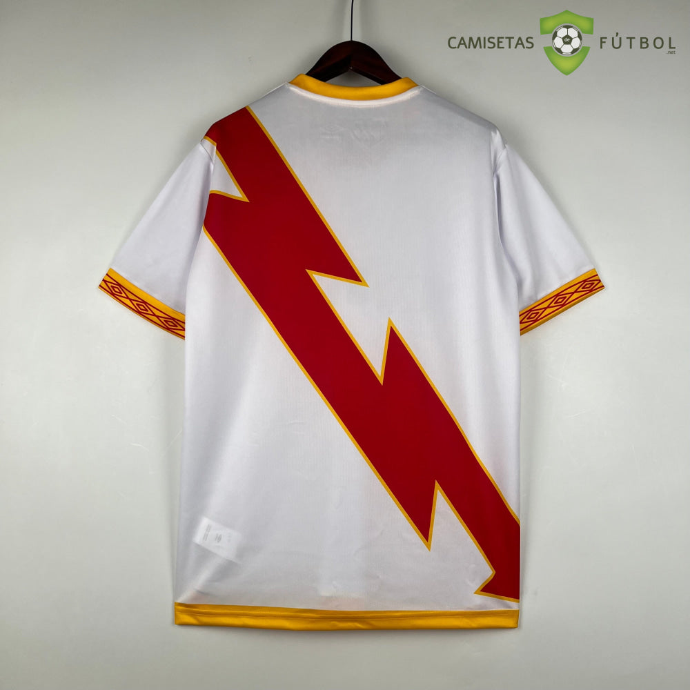 Camiseta Rayo Vallecano 23-24 Local Personalizado