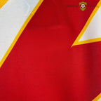 Camiseta Rayo Vallecano 23-24 Local Personalizado