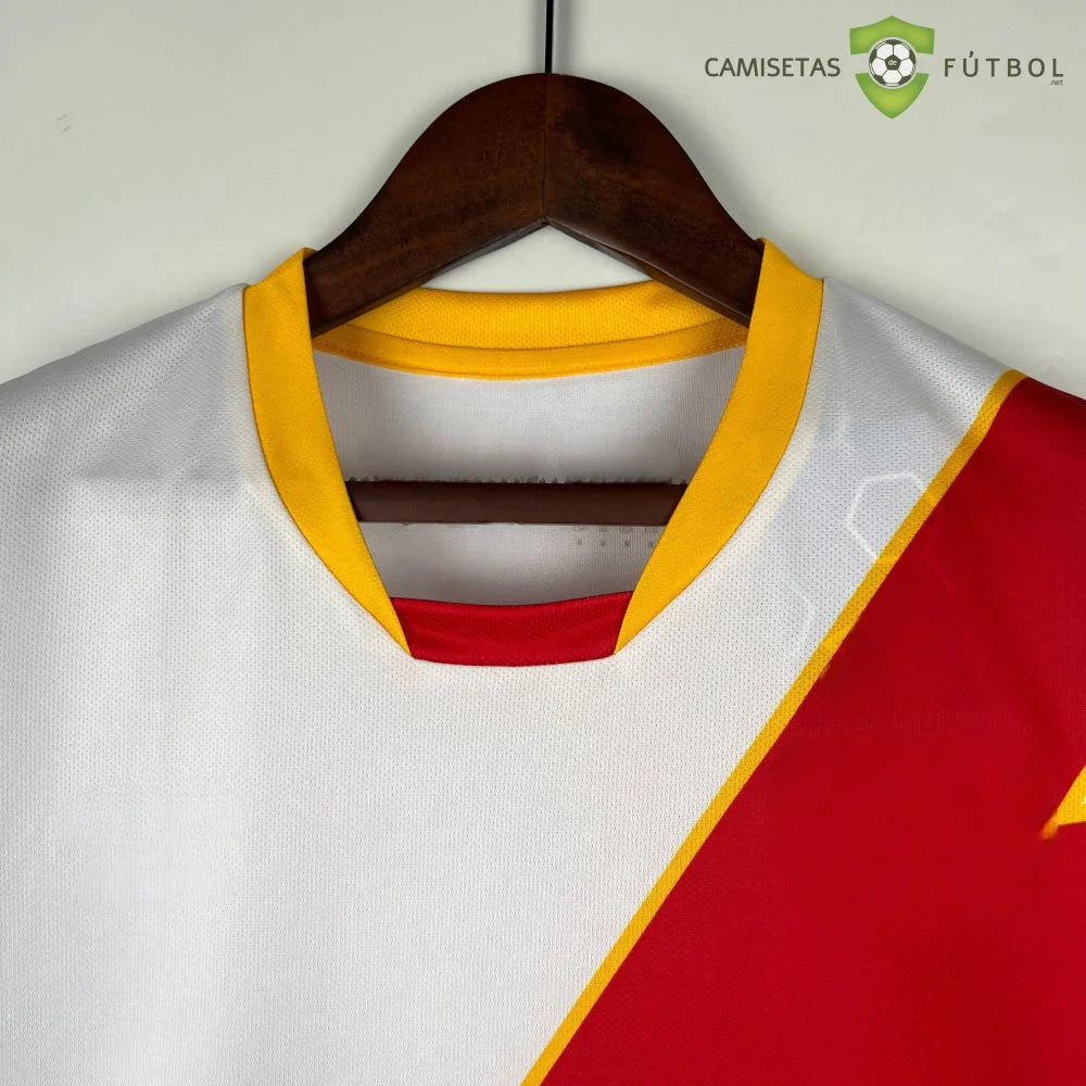 Camiseta Rayo Vallecano 23-24 Local Personalizado