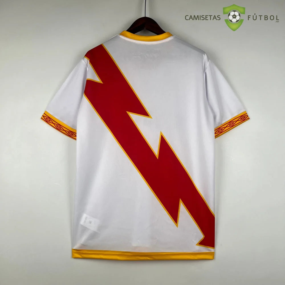 Camiseta Rayo Vallecano 23-24 Local Personalizado